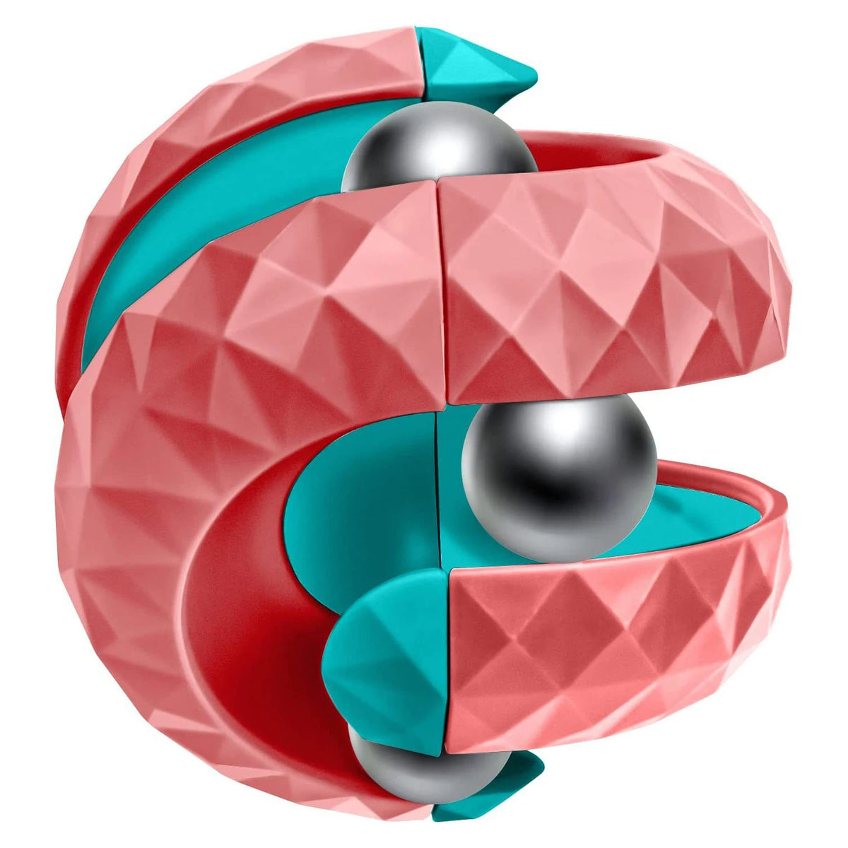 Orbit Ball Infinite Flip Sensory Fidget Cube