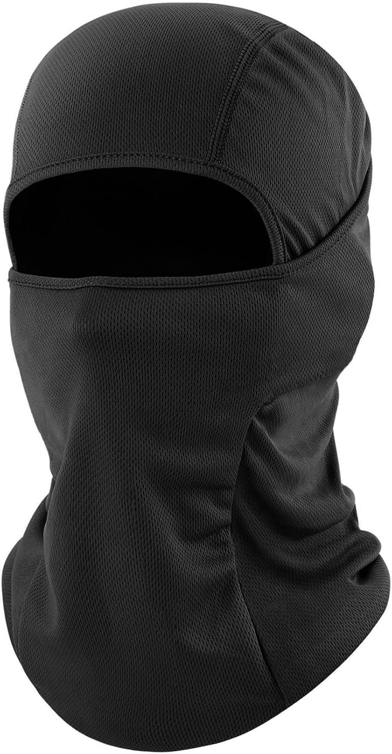 ROXUN Ski Mask Balaclava, Motorcycle Summer Cooling Breathable UV Protector Secondary image