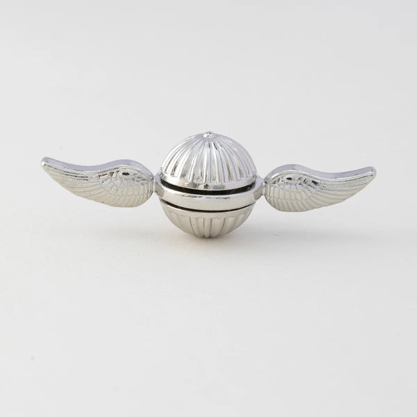 EDC Metal Ball Fidget Spinner – Premium Desk Toy