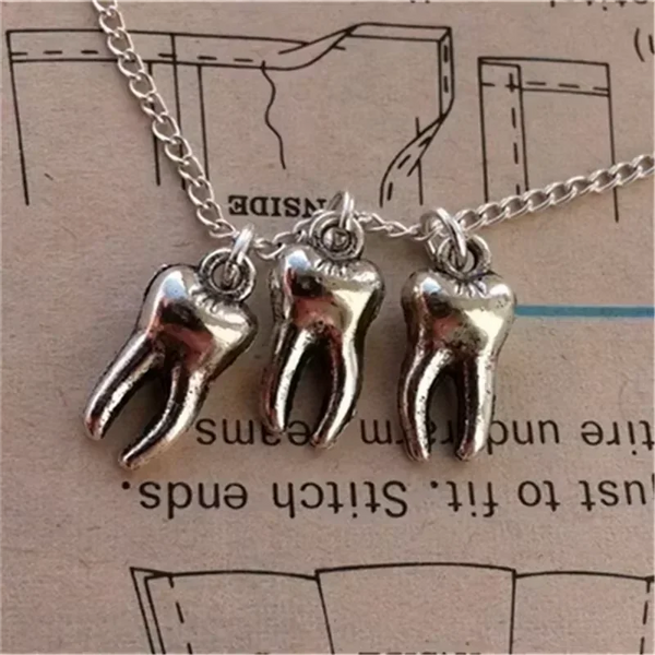 Spiritual Symbol Necklace - Wiccan Jewelry
