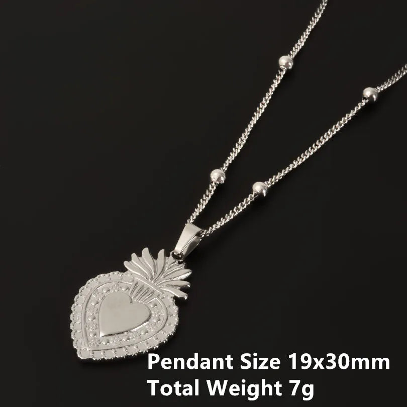 Cat Silhouette Necklace - Feline Spirit Jewelry