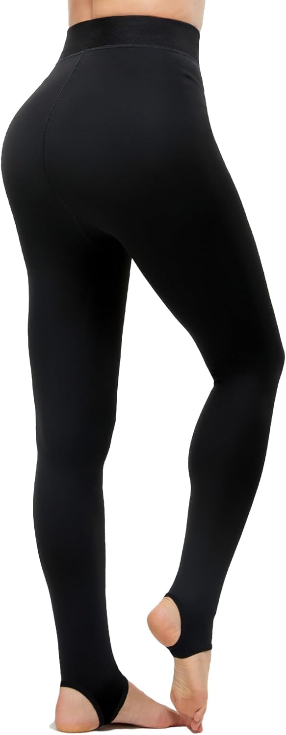 Fleece Lined Thermal Sheer Tights
