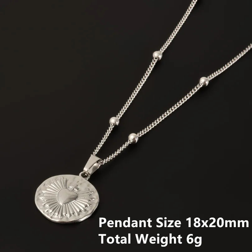 Cat Silhouette Necklace - Feline Spirit Jewelry
