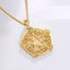 Stainless Steel Pentagram Necklace