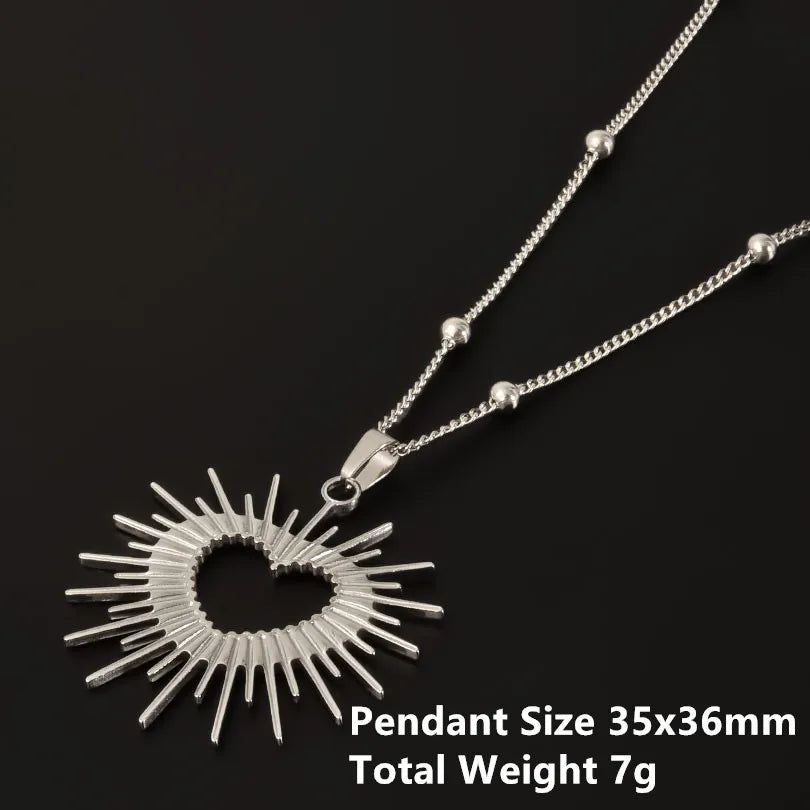 Cat Silhouette Necklace - Feline Spirit Jewelry
