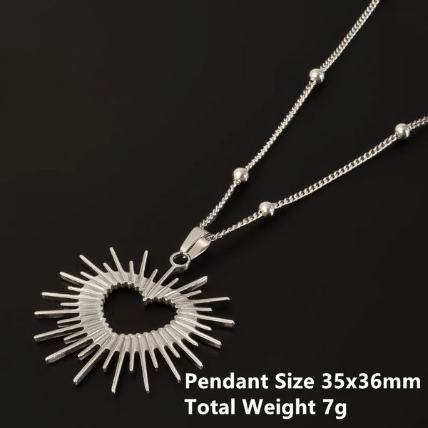 Cat Silhouette Necklace - Feline Spirit Jewelry