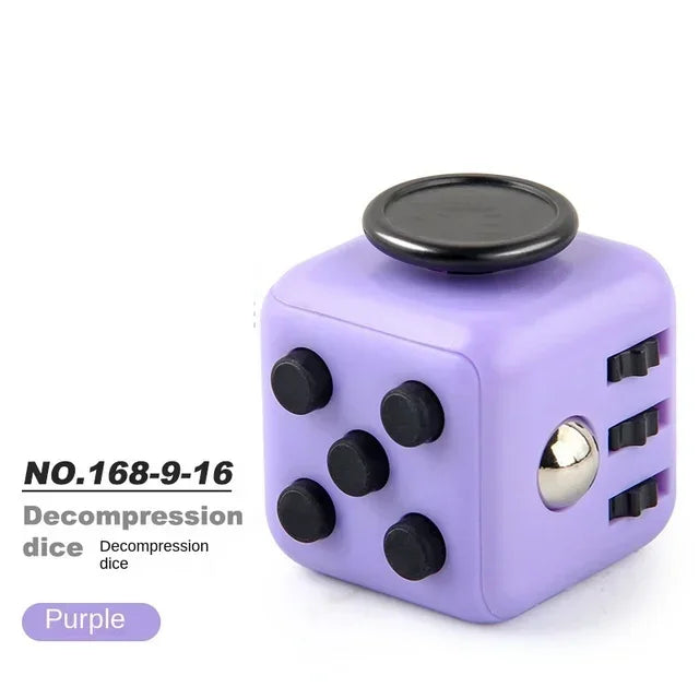 Infinity Stress Cube Fidget Toy