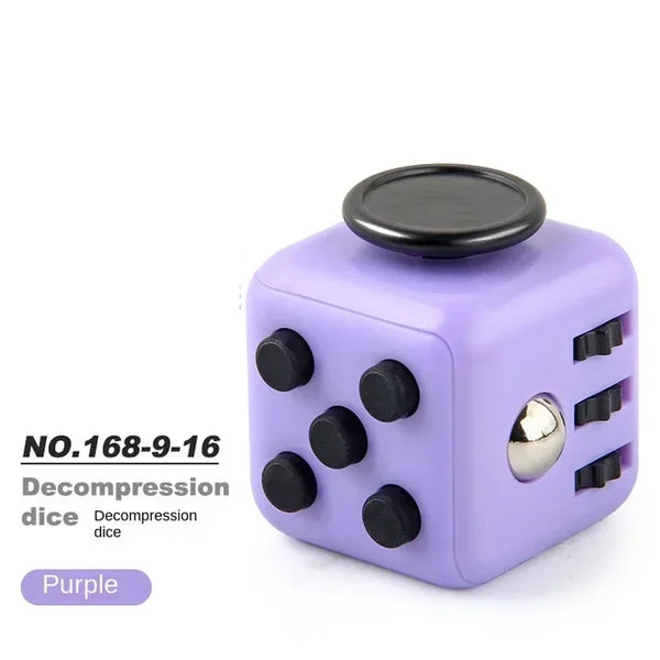 Infinity Stress Cube Fidget Toy