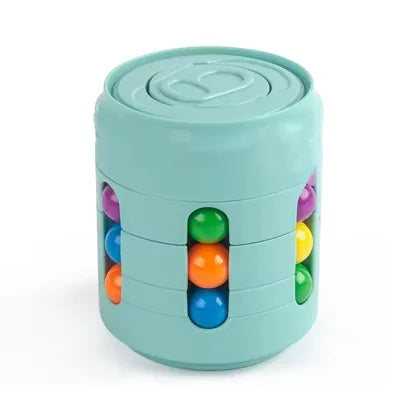 Magic Bean Multi-Function Colorful Fidget Spinner