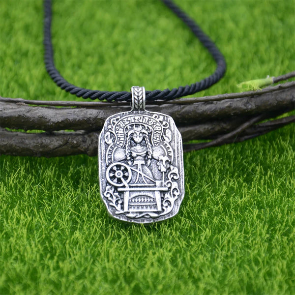 Spiritual Symbol Necklace - Wiccan Jewelry