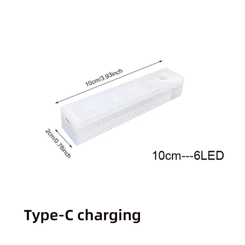 Wireless LED Night LED Light Cabinet Staircase Backlit