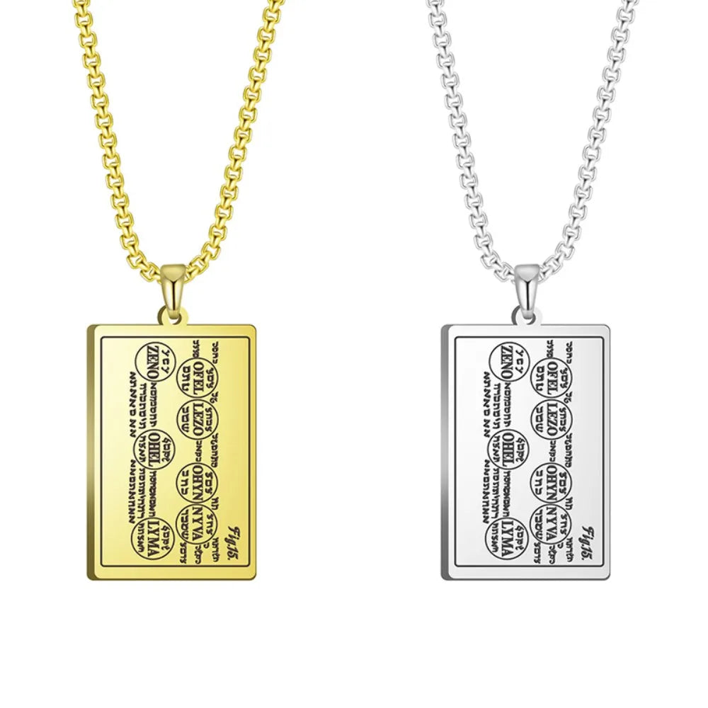 The First Seal 6th and - Spiritual Jewelry