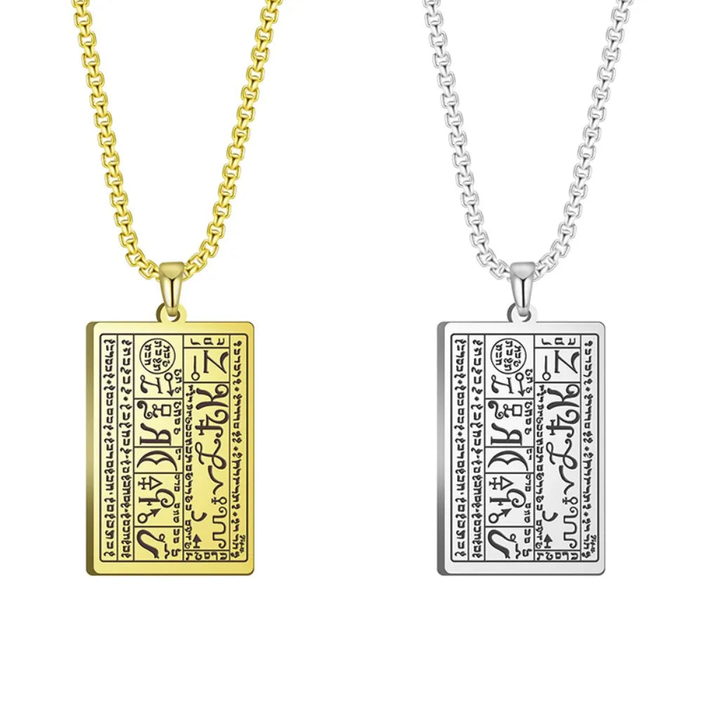 The First Seal 6th and - Spiritual Jewelry