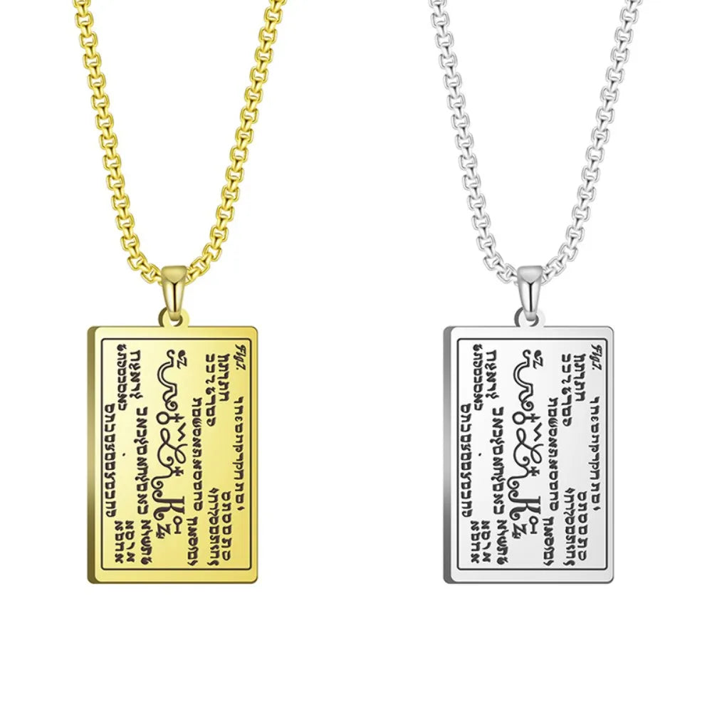 The First Seal 6th and - Spiritual Jewelry