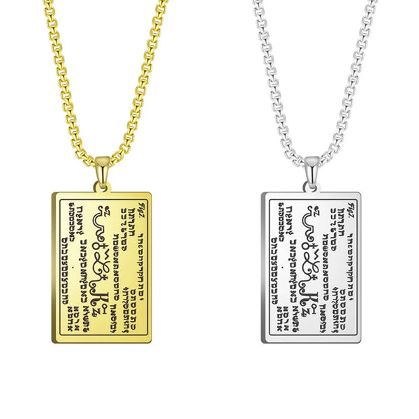 The First Seal 6th and - Spiritual Jewelry