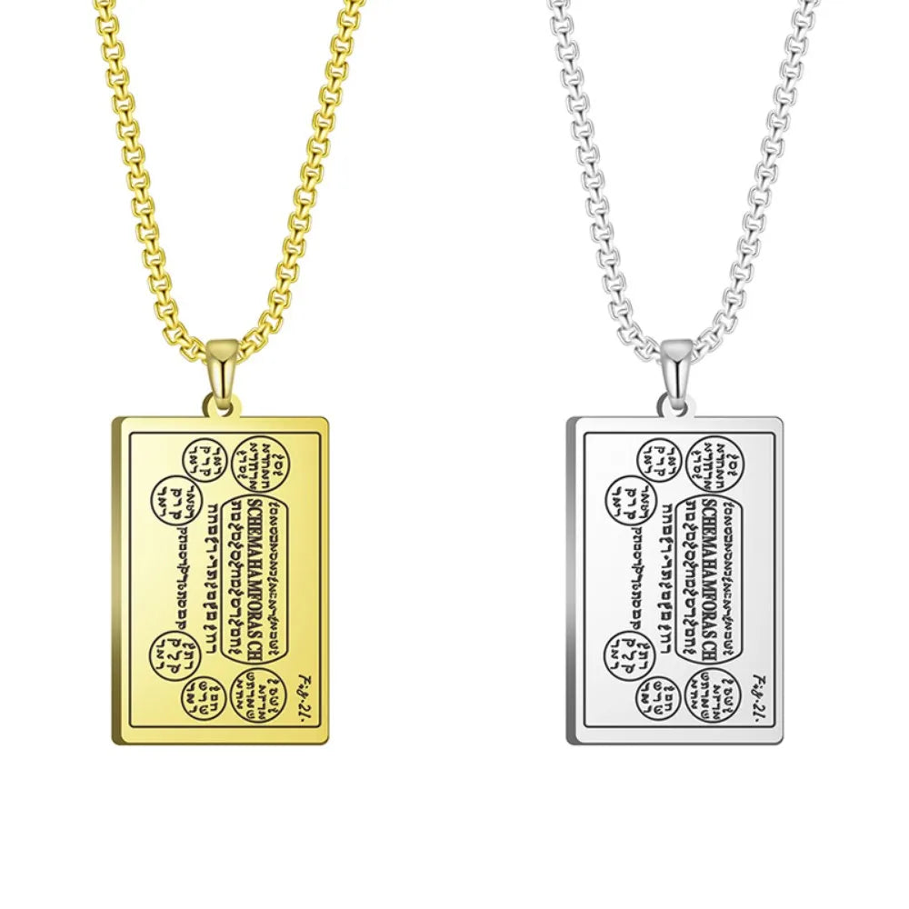 The First Seal 6th and - Spiritual Jewelry