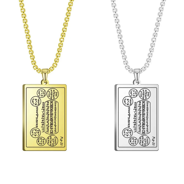 The First Seal 6th and - Spiritual Jewelry
