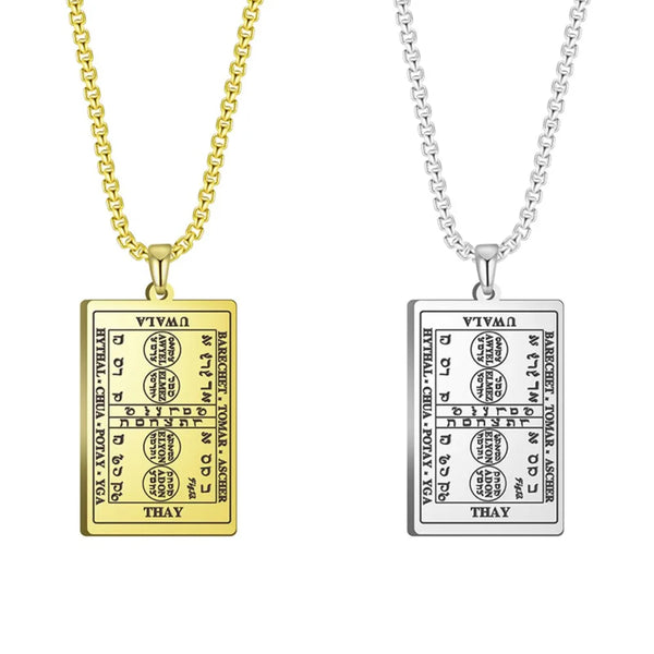The First Seal 6th and - Spiritual Jewelry
