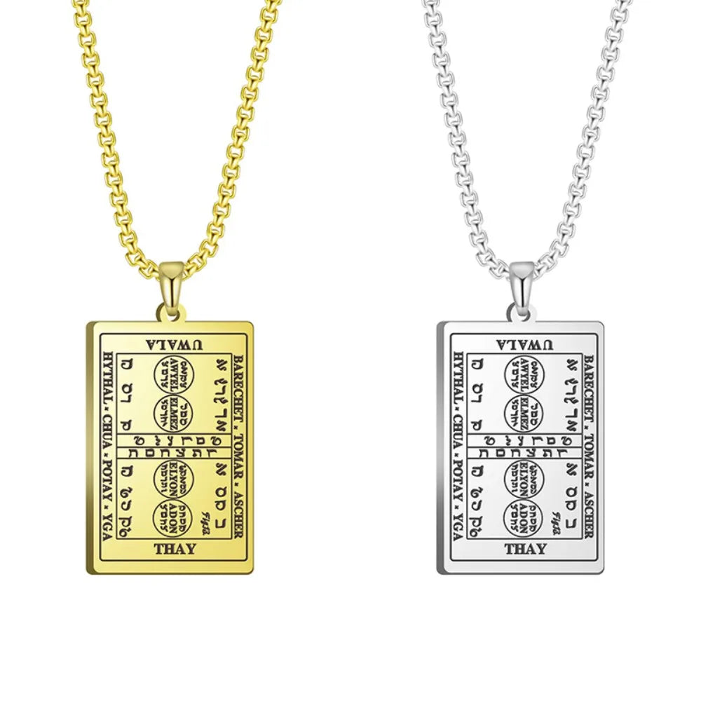 The First Seal 6th and - Spiritual Jewelry