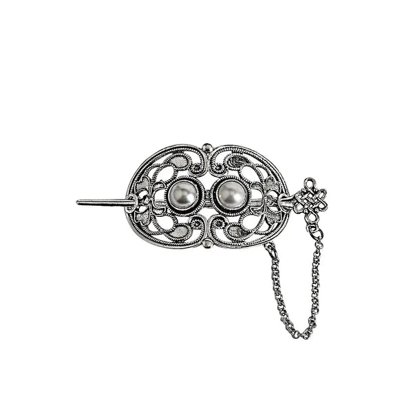 Moon Phase Necklace - Lunar Cycle Jewelry