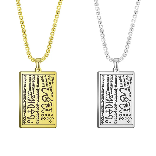 The First Seal 6th and - Spiritual Jewelry
