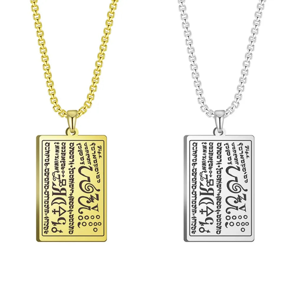 The First Seal 6th and - Spiritual Jewelry