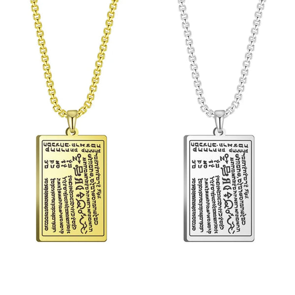 The First Seal 6th and - Spiritual Jewelry