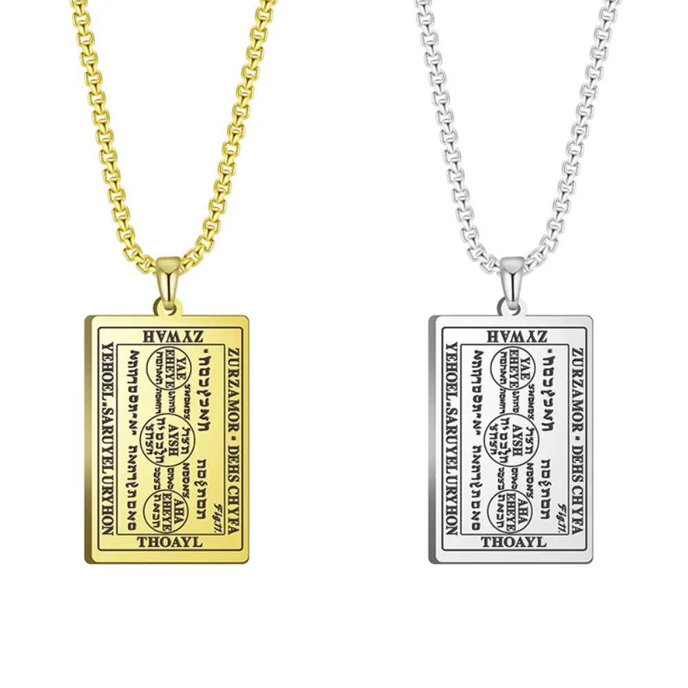 The First Seal 6th and - Spiritual Jewelry