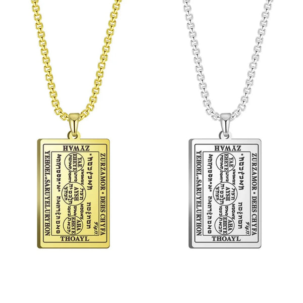 The First Seal 6th and - Spiritual Jewelry