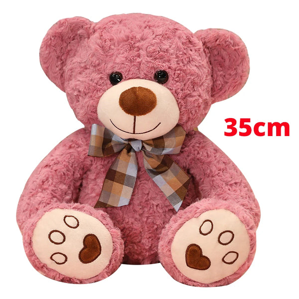Holiday Teddy Bear Collection - Christmas & Valentine's Plush