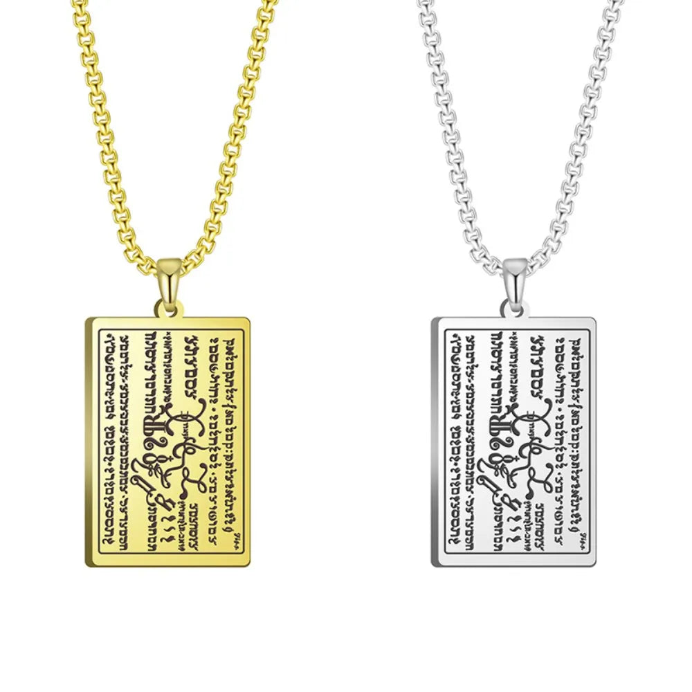 The First Seal 6th and - Spiritual Jewelry