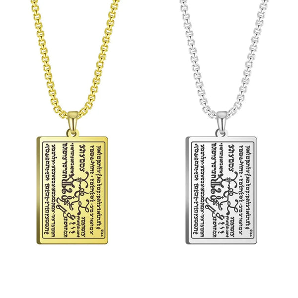 The First Seal 6th and - Spiritual Jewelry