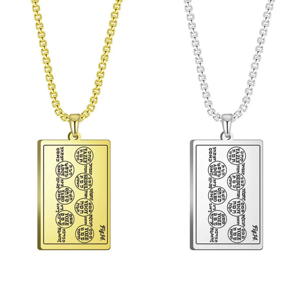 The First Seal 6th and - Spiritual Jewelry