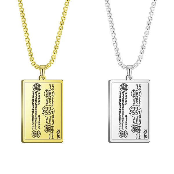 The First Seal 6th and - Spiritual Jewelry
