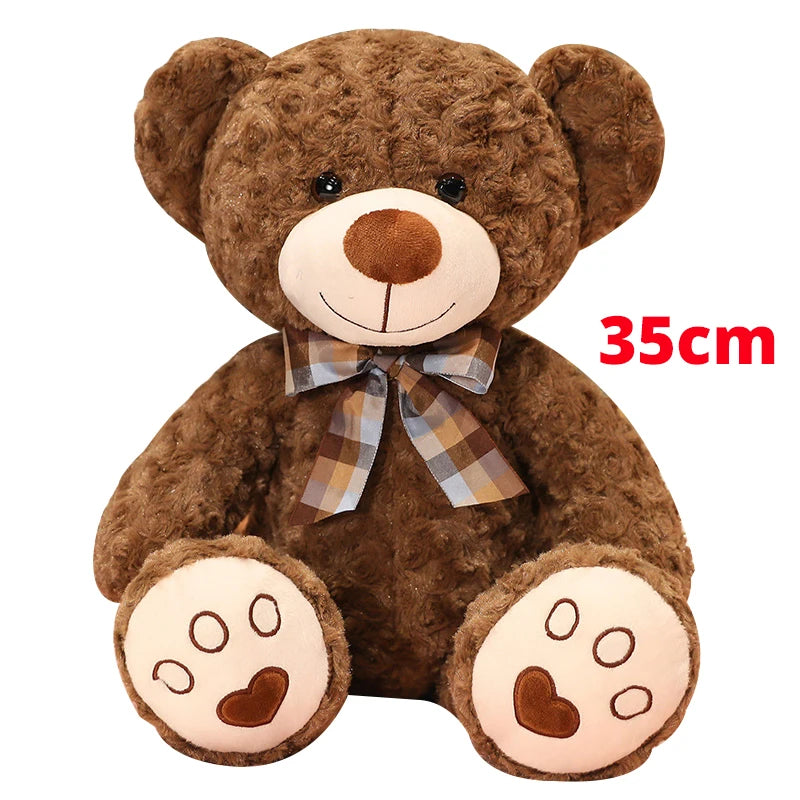 Holiday Teddy Bear Collection - Christmas & Valentine's Plush