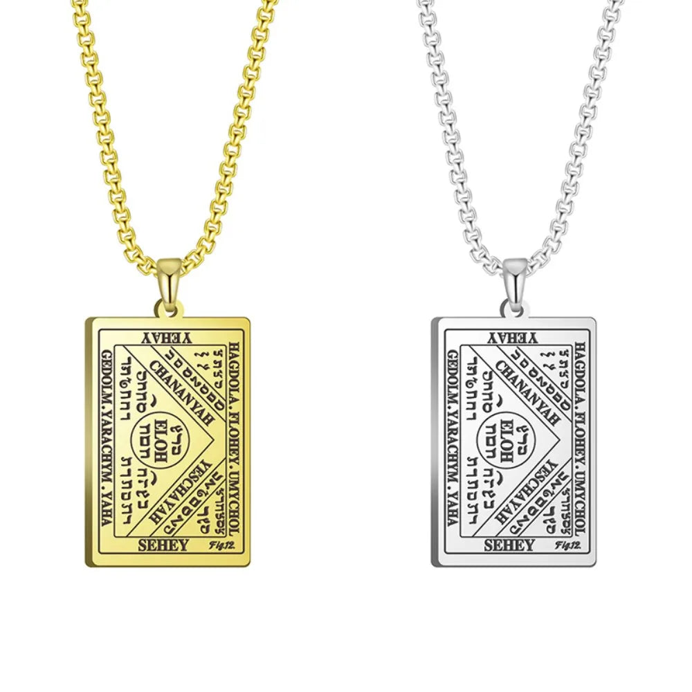 The First Seal 6th and - Spiritual Jewelry