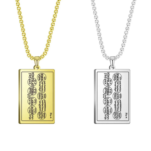 The First Seal 6th and - Spiritual Jewelry