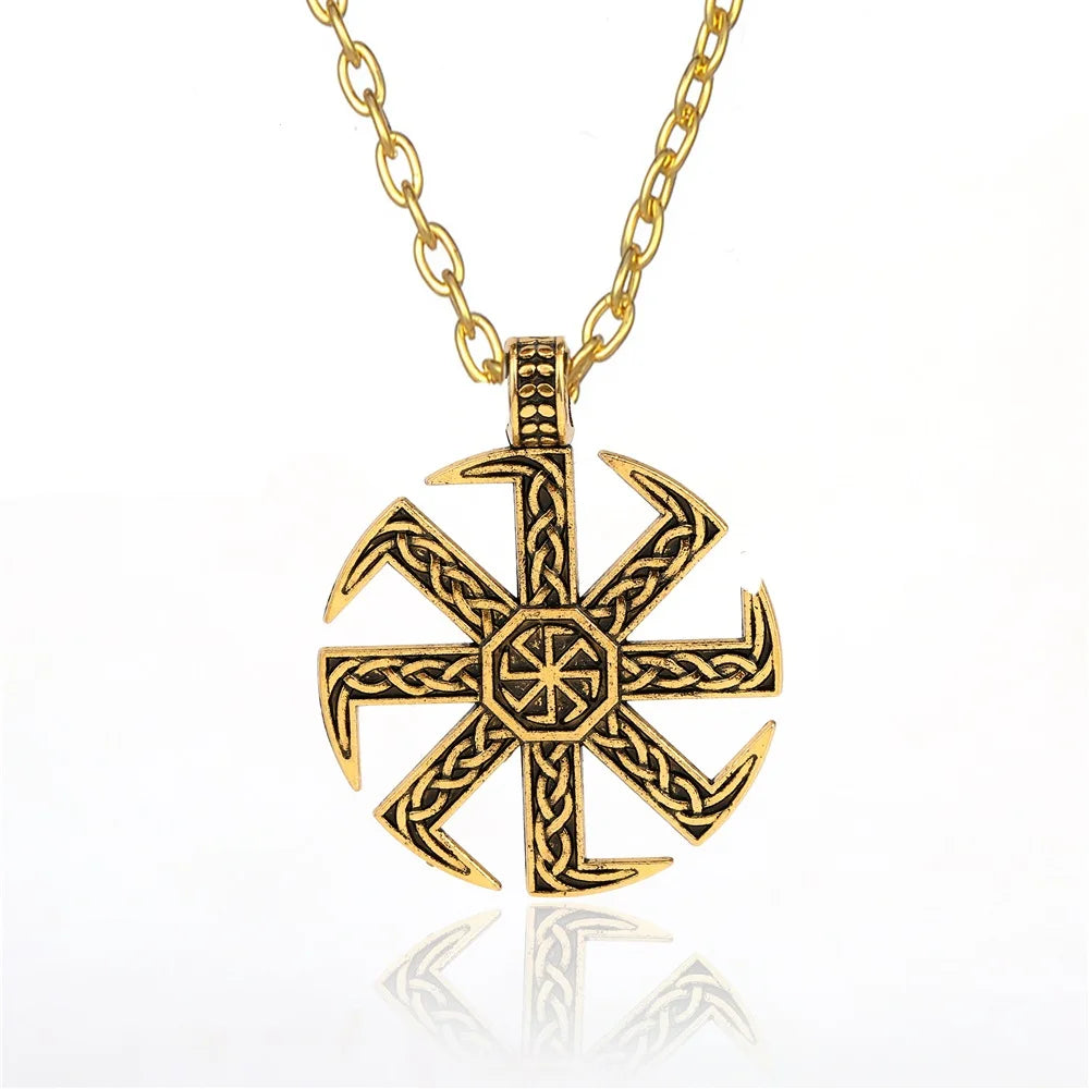 Tree of Life Necklace - Sacred Wisdom Pendant