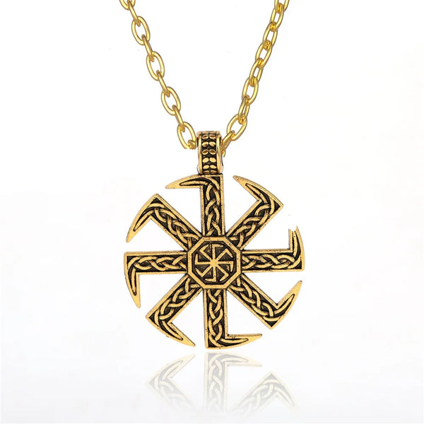 Tree of Life Necklace - Sacred Wisdom Pendant