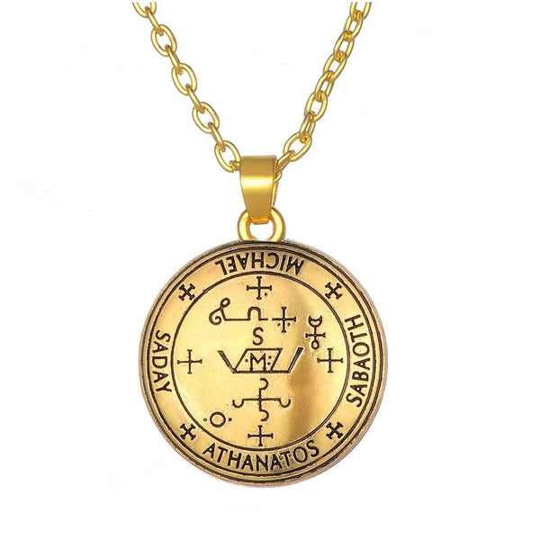 Tree of Life Necklace - Sacred Wisdom Pendant