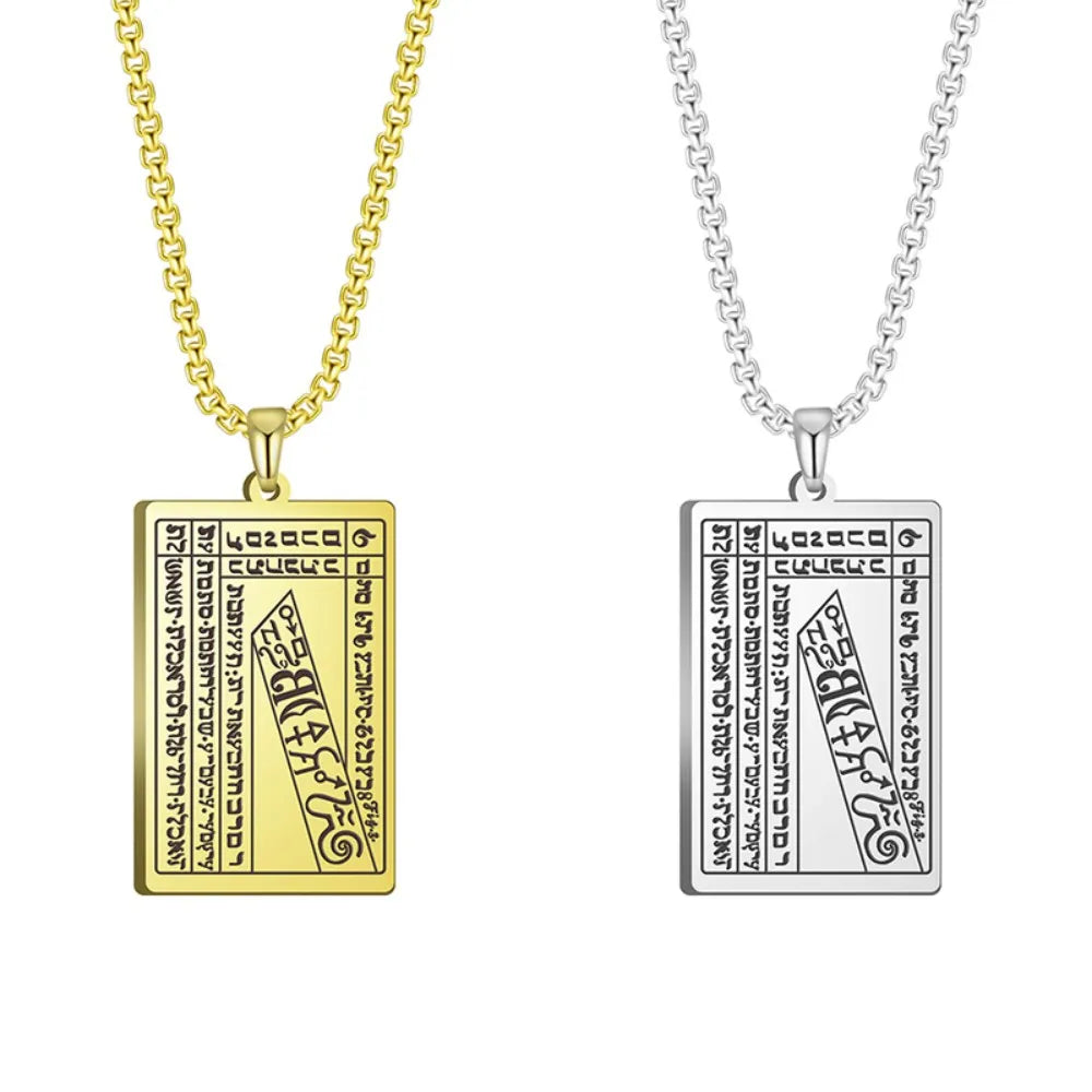 The First Seal 6th and - Spiritual Jewelry