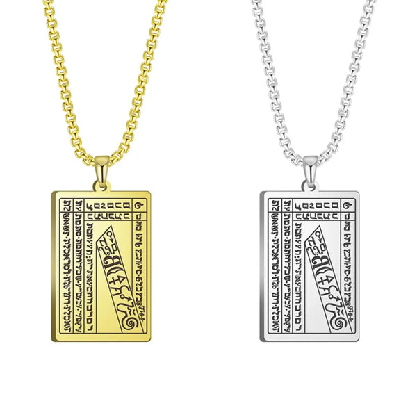 The First Seal 6th and - Spiritual Jewelry