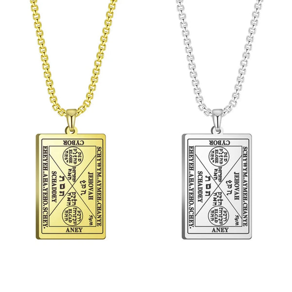 The First Seal 6th and - Spiritual Jewelry