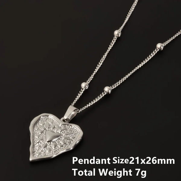 Cat Silhouette Necklace - Feline Spirit Jewelry