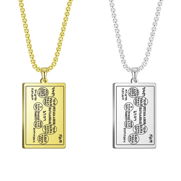 The First Seal 6th and - Spiritual Jewelry