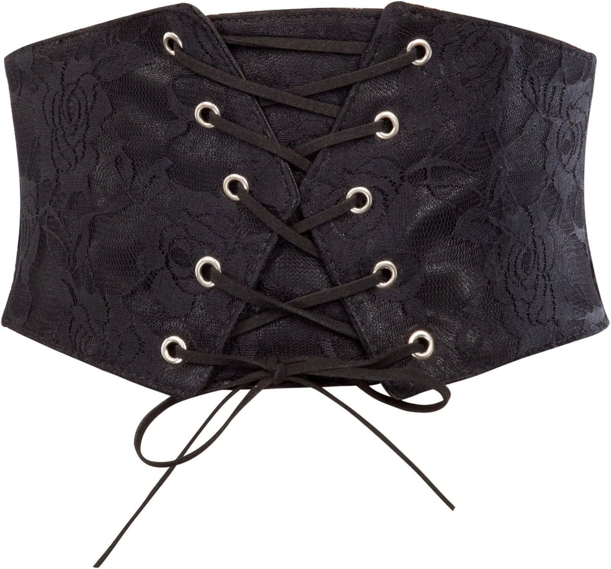 Elastic Stretch Waist Cincher Belt