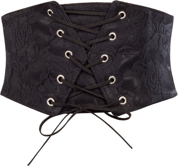 Elastic Stretch Waist Cincher Belt