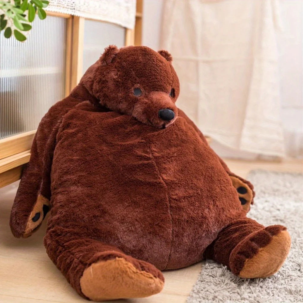Baby Soft Teddy Bear - Cuddly Plush Toy for Infants Main image