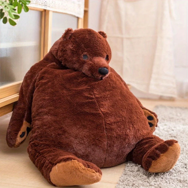 Baby Soft Teddy Bear - Cuddly Plush Toy for Infants