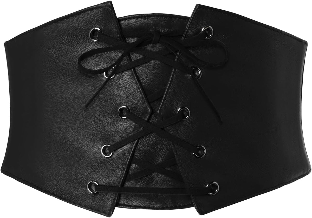 Elastic Stretch Waist Cincher Belt